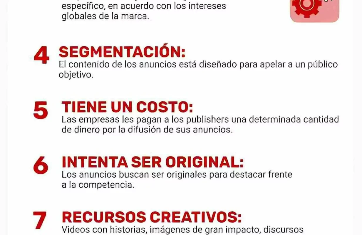 10 caracteristicas clave que debe tener una publicidad exitosa guia esencial