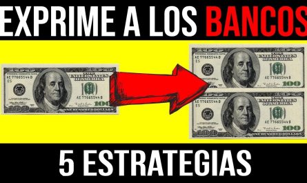 10 estrategias efectivas sobre como hacer que el banco trabaje para ti maximiza tu dinero