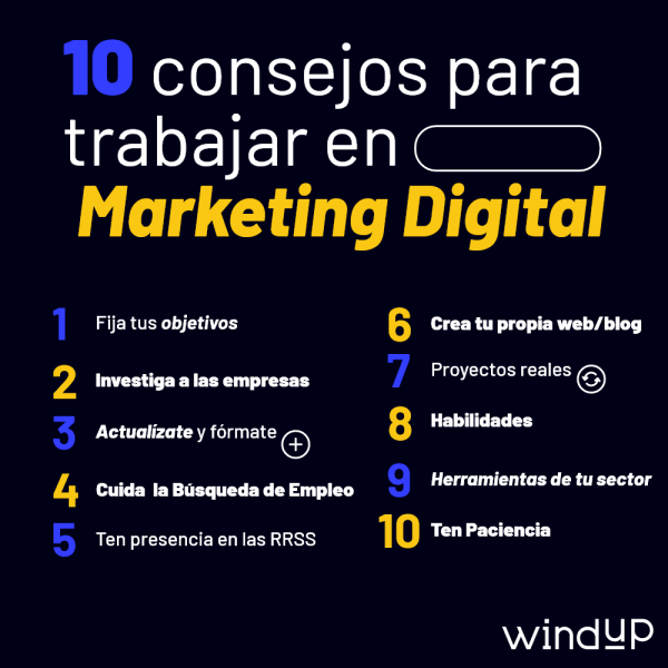 10 pasos esenciales para empezar a trabajar en marketing digital guia completa