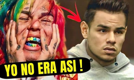 Cual es el problema con Tekashi 69