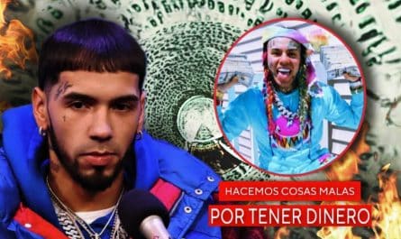 Porque el cantante Tekashi 69 regala su dinero