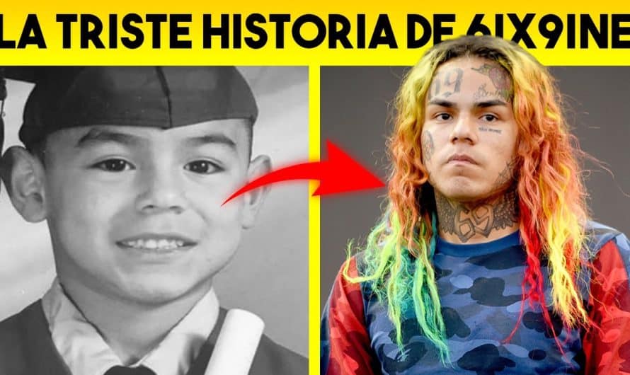 Tekashi 69: Conoce al Rapero Multimillonario – ¿Quién es y Cómo Amasó su Fortuna?