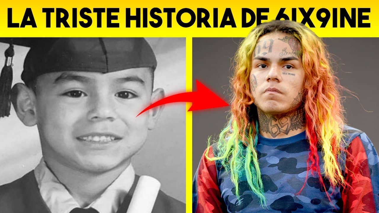 Quien es Tekashi 69 y por que tiene tanto dinero