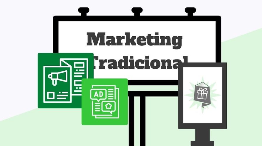 Descifrando los Secretos del Marketing Tradicional: ¿Qué es y Cómo Funciona?