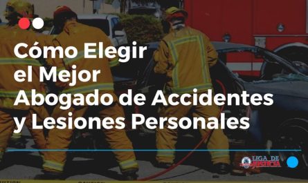 descubre al mejor abogado de accidentes automovilisticos todo lo que necesitas saber para tu caso