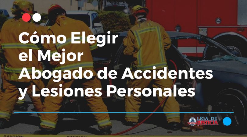 Descubre al Mejor Abogado de Accidentes Automovilísticos: Todo lo que Necesitas Saber para tu Caso