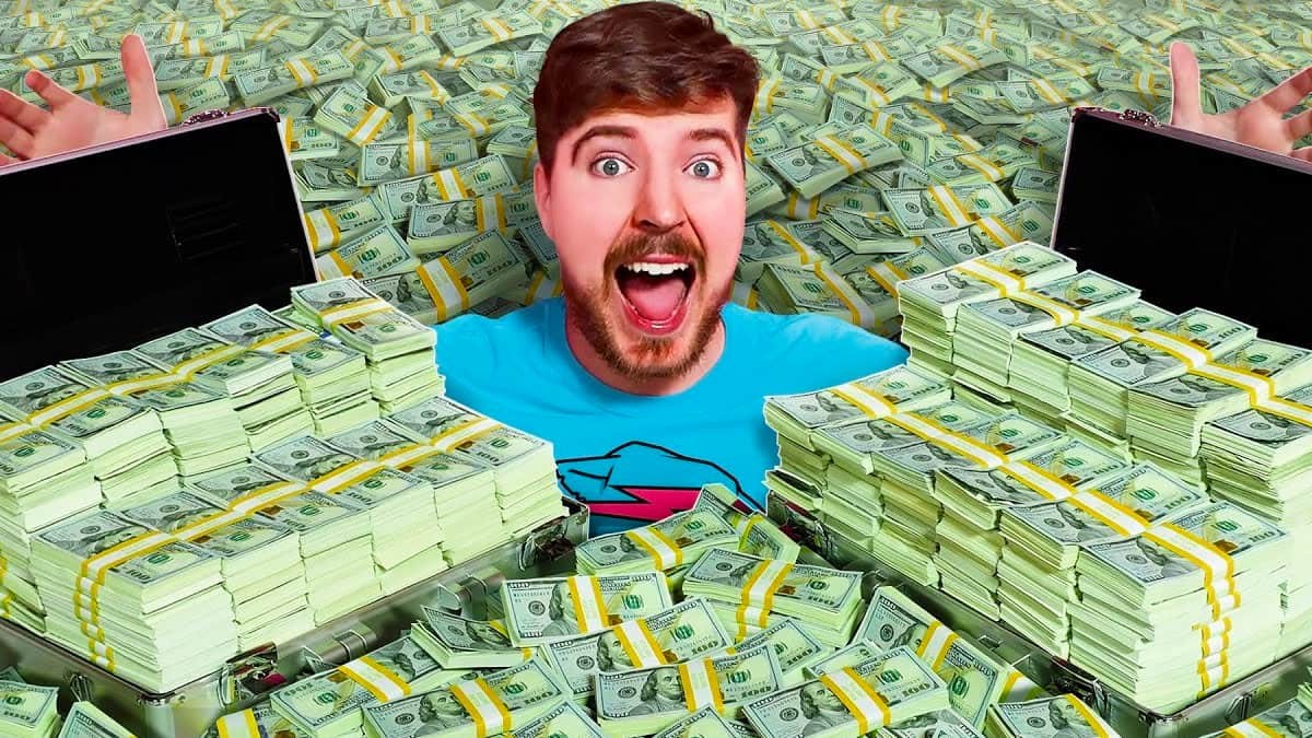 descubre cuanto dinero gana mrbeast al ano secretos de los ingresos del influencer