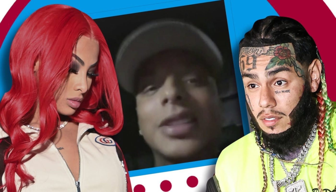 descubre la accion viral de tekashi como su generosidad callejera causo un furor entre los seguidores