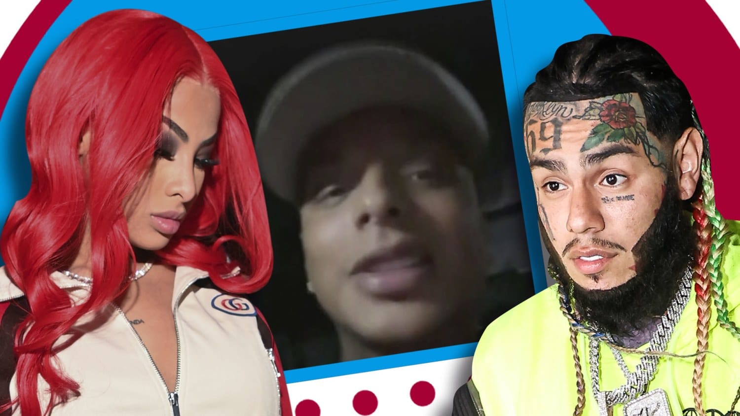 Descubre la Acción Viral de Tekashi: ¿Cómo su Generosidad Callejera Causó un Furor Entre los Seguidores? 1 descubre la accion viral de tekashi como su generosidad callejera causo un furor entre los seguidores