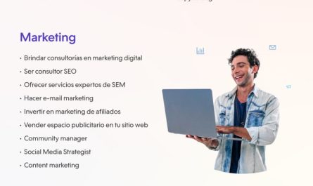 descubre la manera mas facil de ganar dinero por internet guia completa y consejos de marketing digital