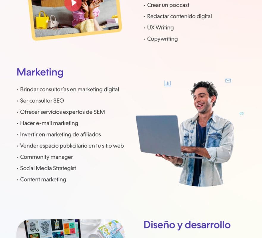 descubre la manera mas facil de ganar dinero por internet guia completa y consejos de marketing digital