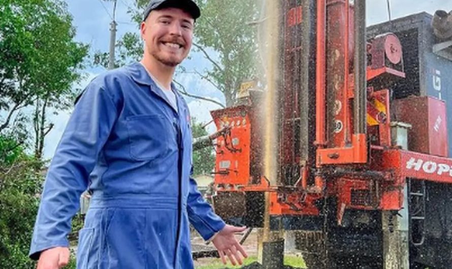 Descubriendo los Millones: Cuánto Gastó MrBeast en sus Proyectos de Pozos de Agua