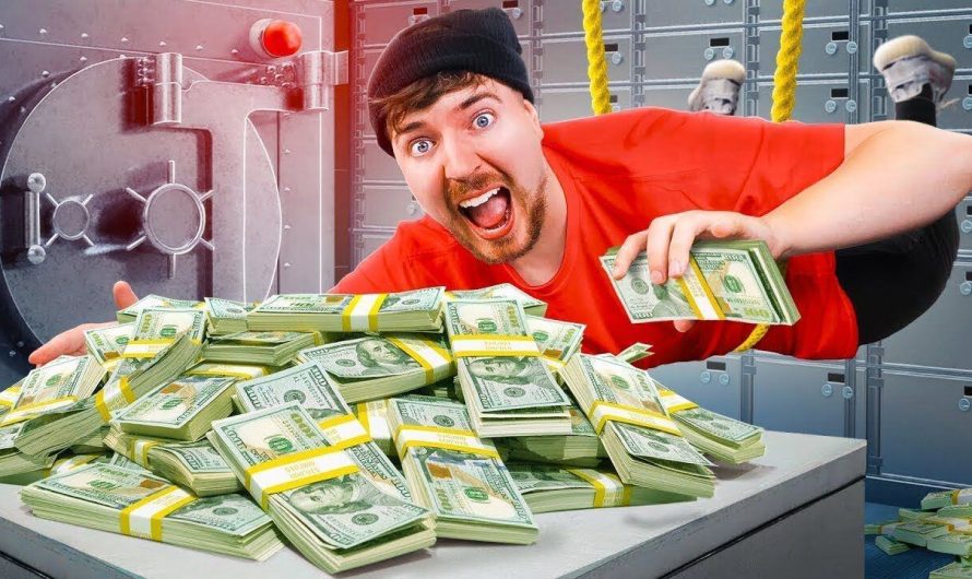 El Secreto de MrBeast: Descubre Quién es y Cómo Amasó su Fortuna