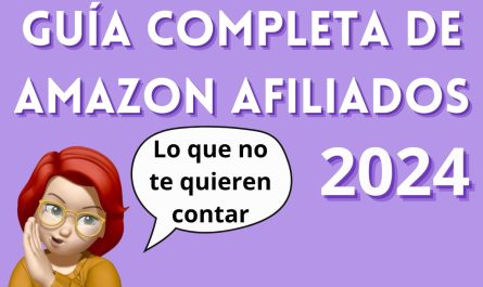 guia completa que es el programa de afiliados en amazon y como puedes beneficiarte de el