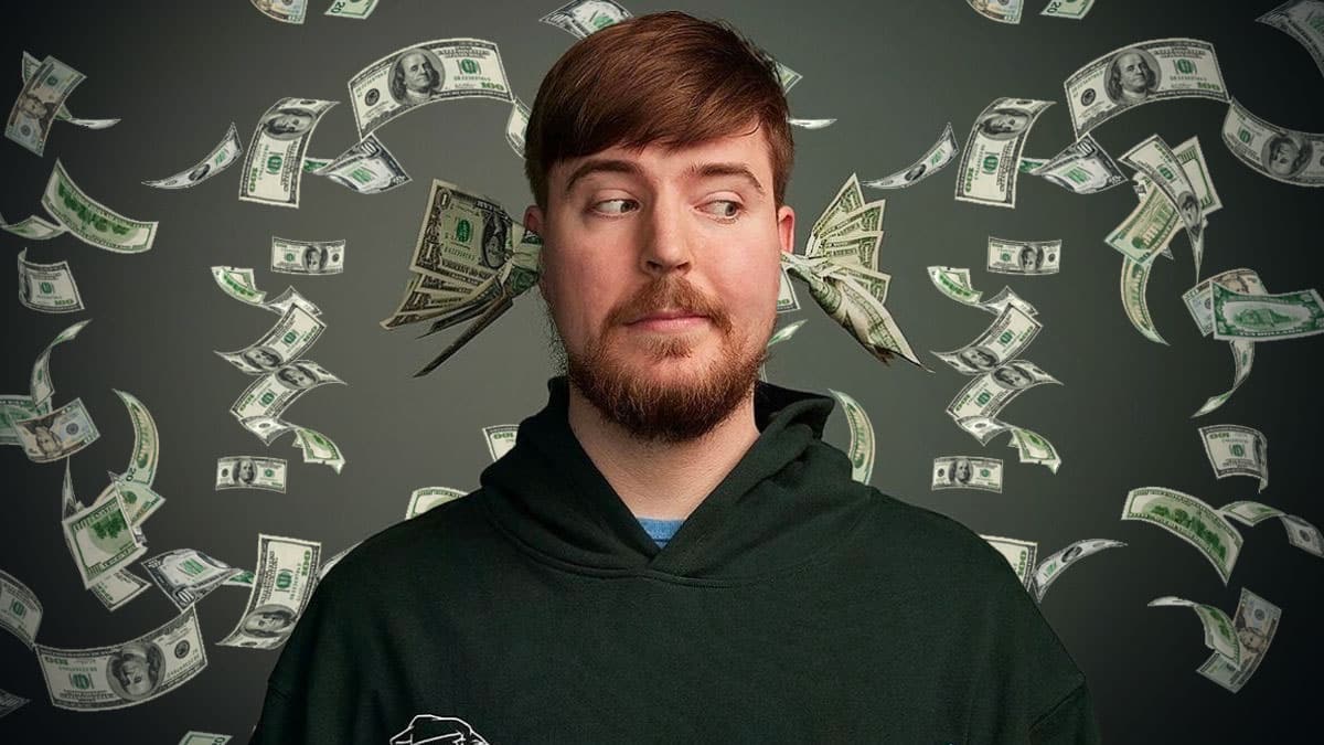 mrbeast historias impactantes de como regala dinero a desconocidos