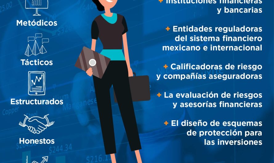 Oportunidades de Carrera: ¿Dónde Puede Trabajar Un Licenciado en Finanzas?