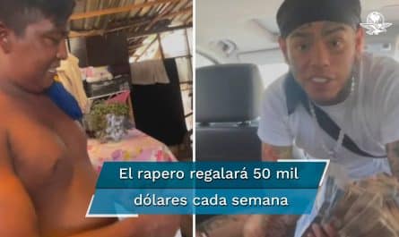 tekashi 6ix9ine dona miles de dolares a familias necesitadas las redes sociales exigen mas ayuda