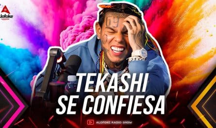 tekashi 6ix9ine su compromiso con las familias necesitadas