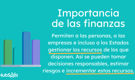 todo lo que necesitas saber sobre las finanzas definicion tipos y mas