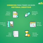 10 consejos efectivos sobre como mejorar tu historial crediticio